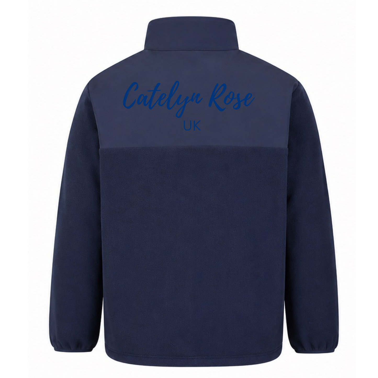 C|R Half Zip Microfleece
