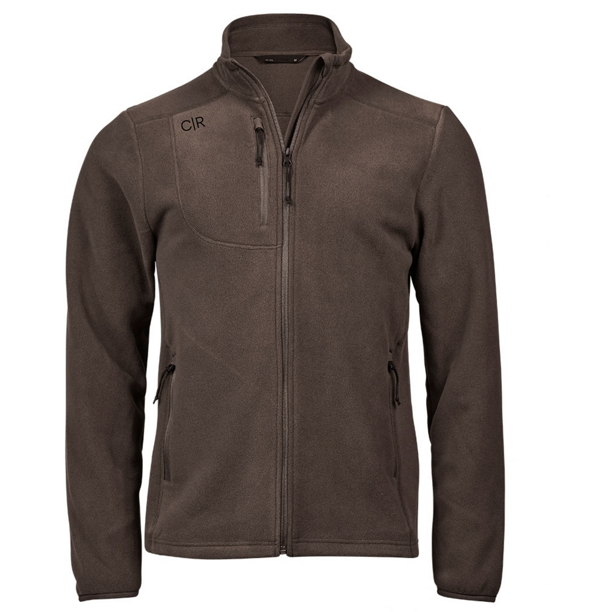 C|R Men’s Trail Fleece Jacket - Made to Order