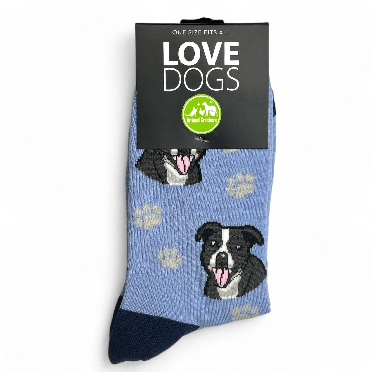 Staffordshire Bull Terrier Socks