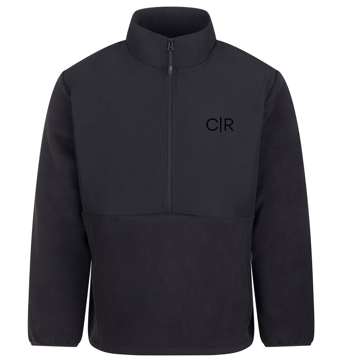 C|R Half Zip Microfleece