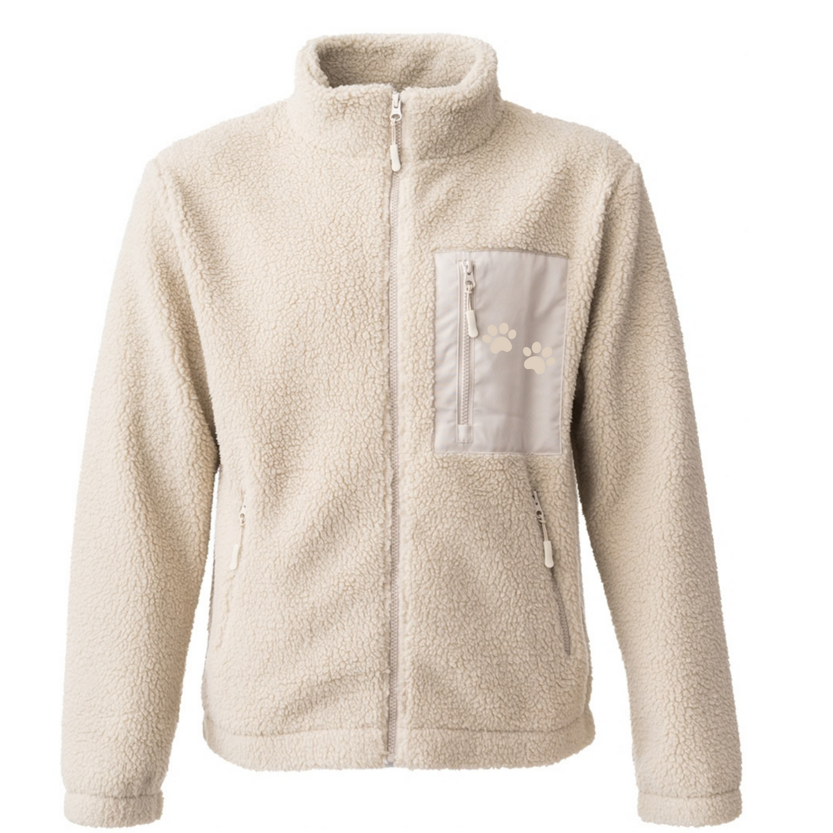 C|R Full-Zip Sherpa Jacket