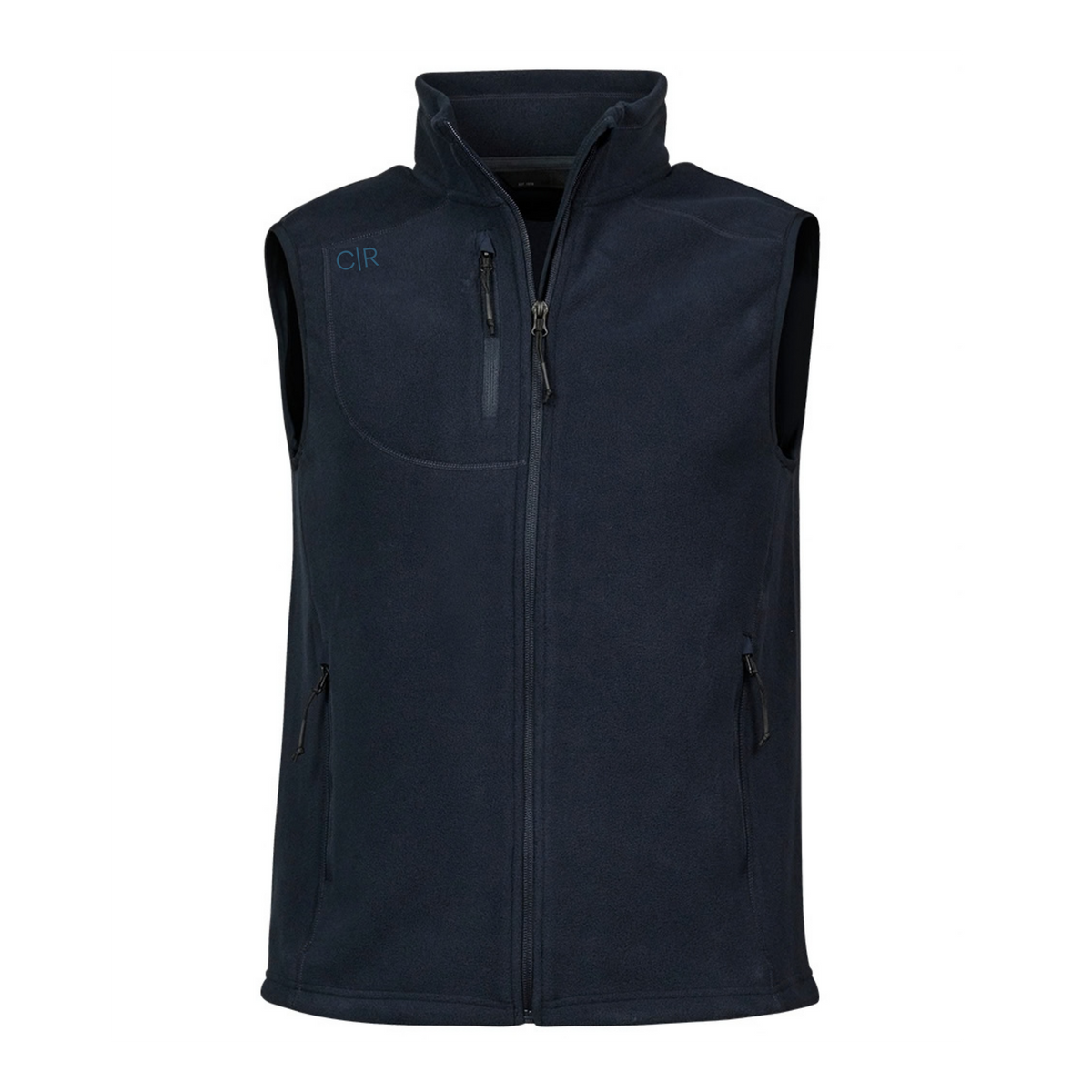 C|R Men’s Trail Fleece Bodywarmer - Made to Order