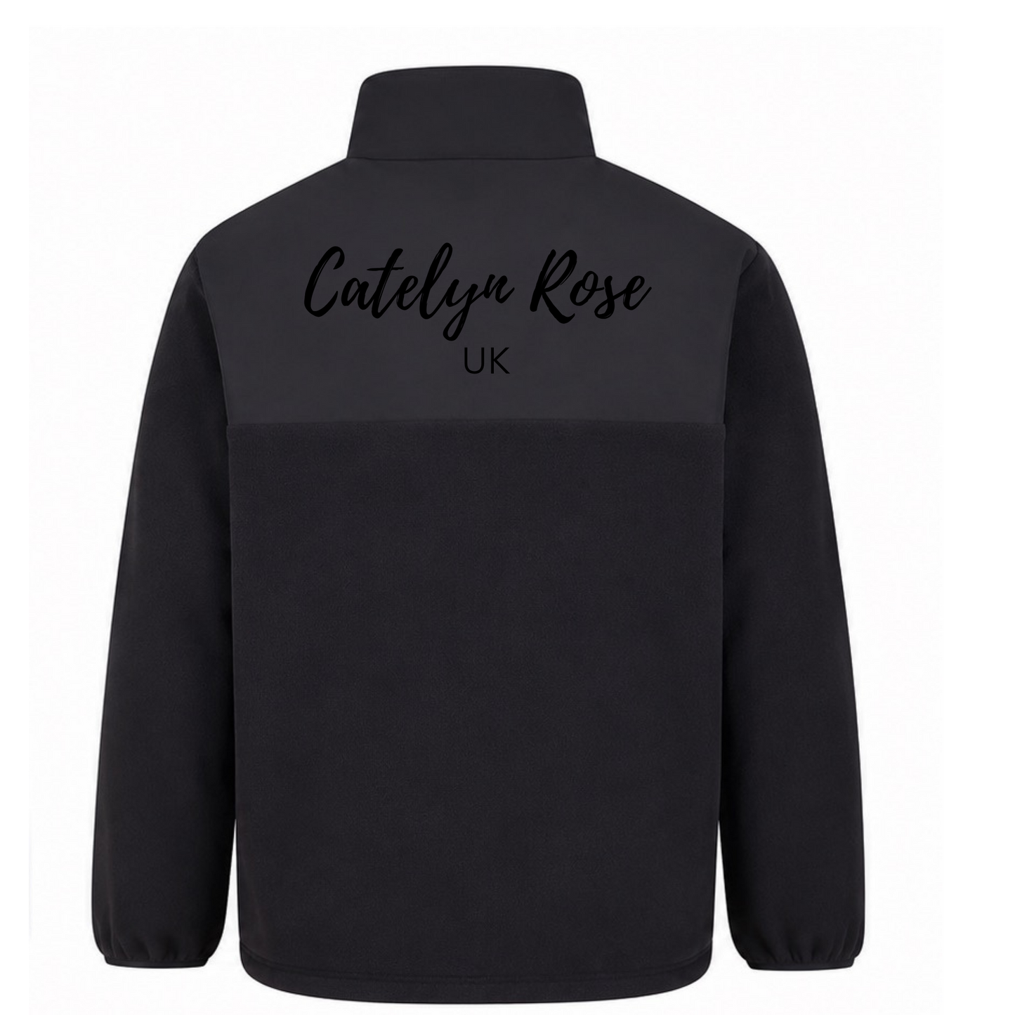 C|R Half Zip Microfleece