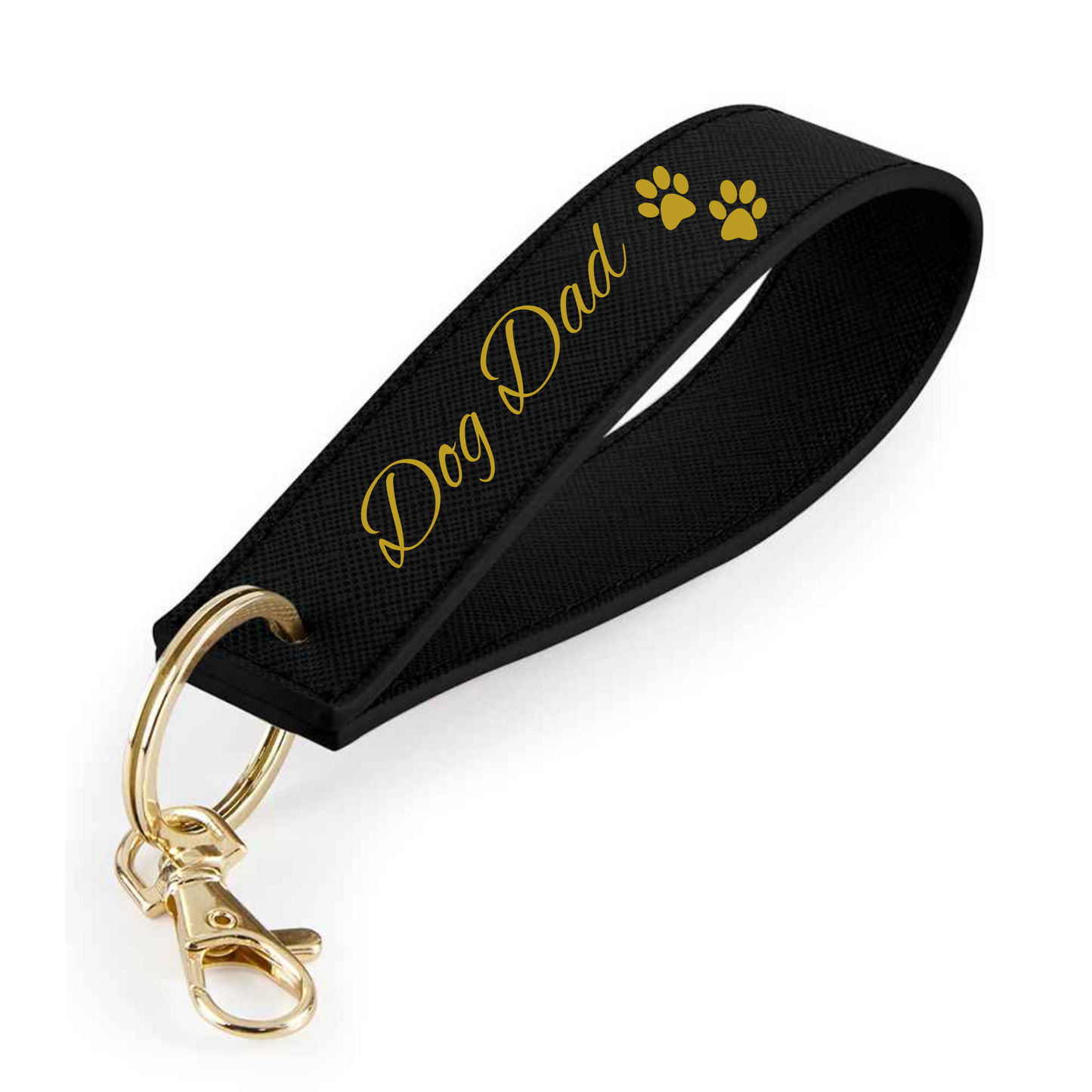 Dog Mum/Pawparent Keyring - Made to Order