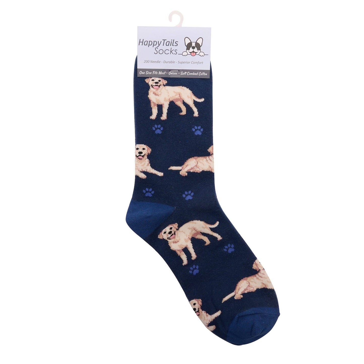 Ladies Golden Labrador Socks