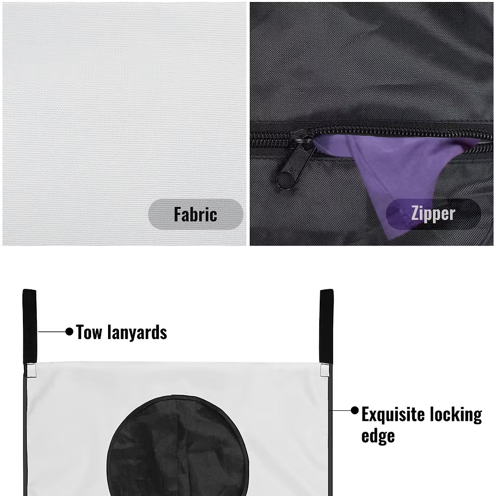 Custom Hanging Bag