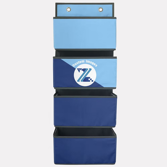 Custom Crate Organiser