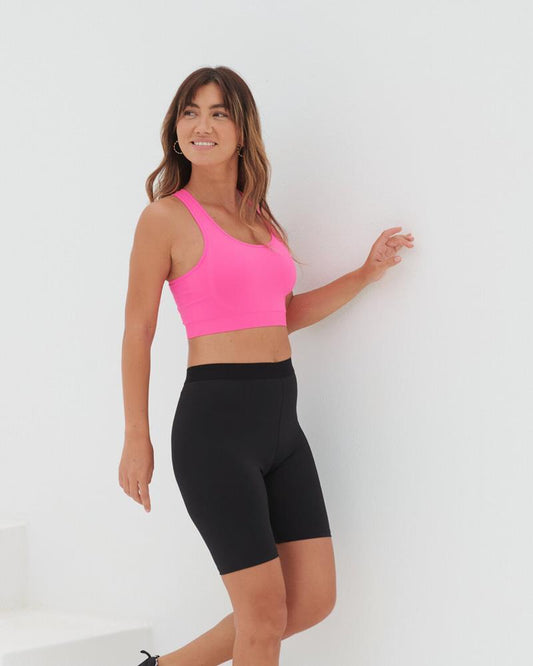 Ladies Cropped Top