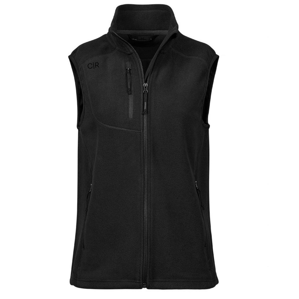 C|R ladie’s Trail Fleece Bodywarmer - Made to Order