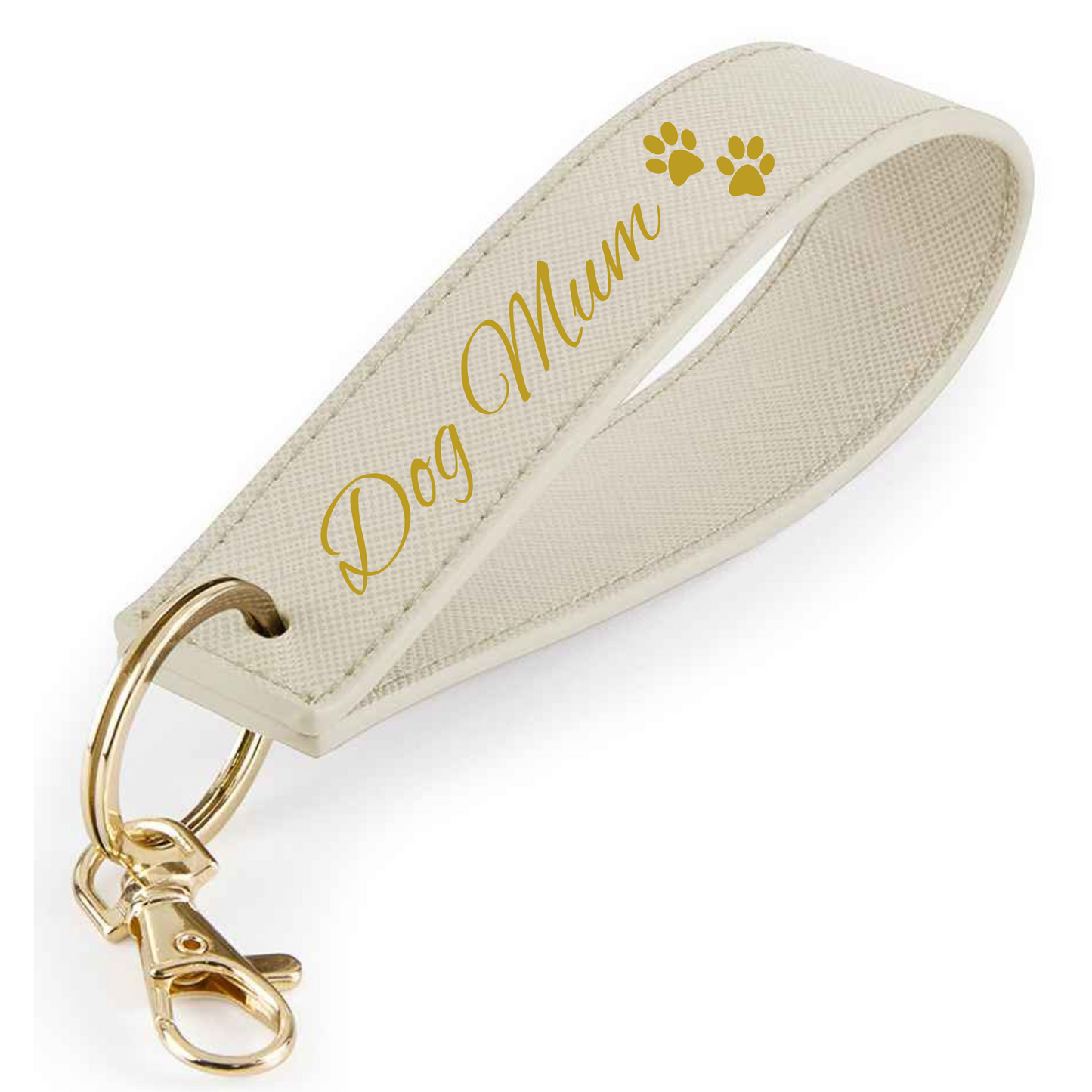 Dog Mum/Pawparent Keyring - Made to Order