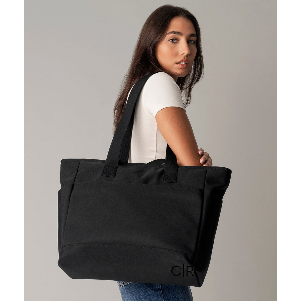 C|R Simplicity Tote Bag - Made to Order