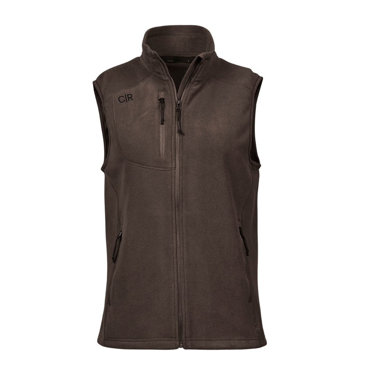 C|R ladie’s Trail Fleece Bodywarmer - Made to Order
