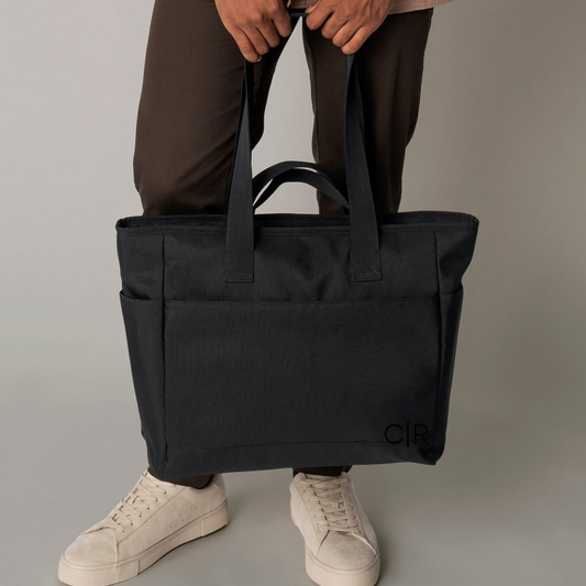 C|R Simplicity Tote Bag - Made to Order