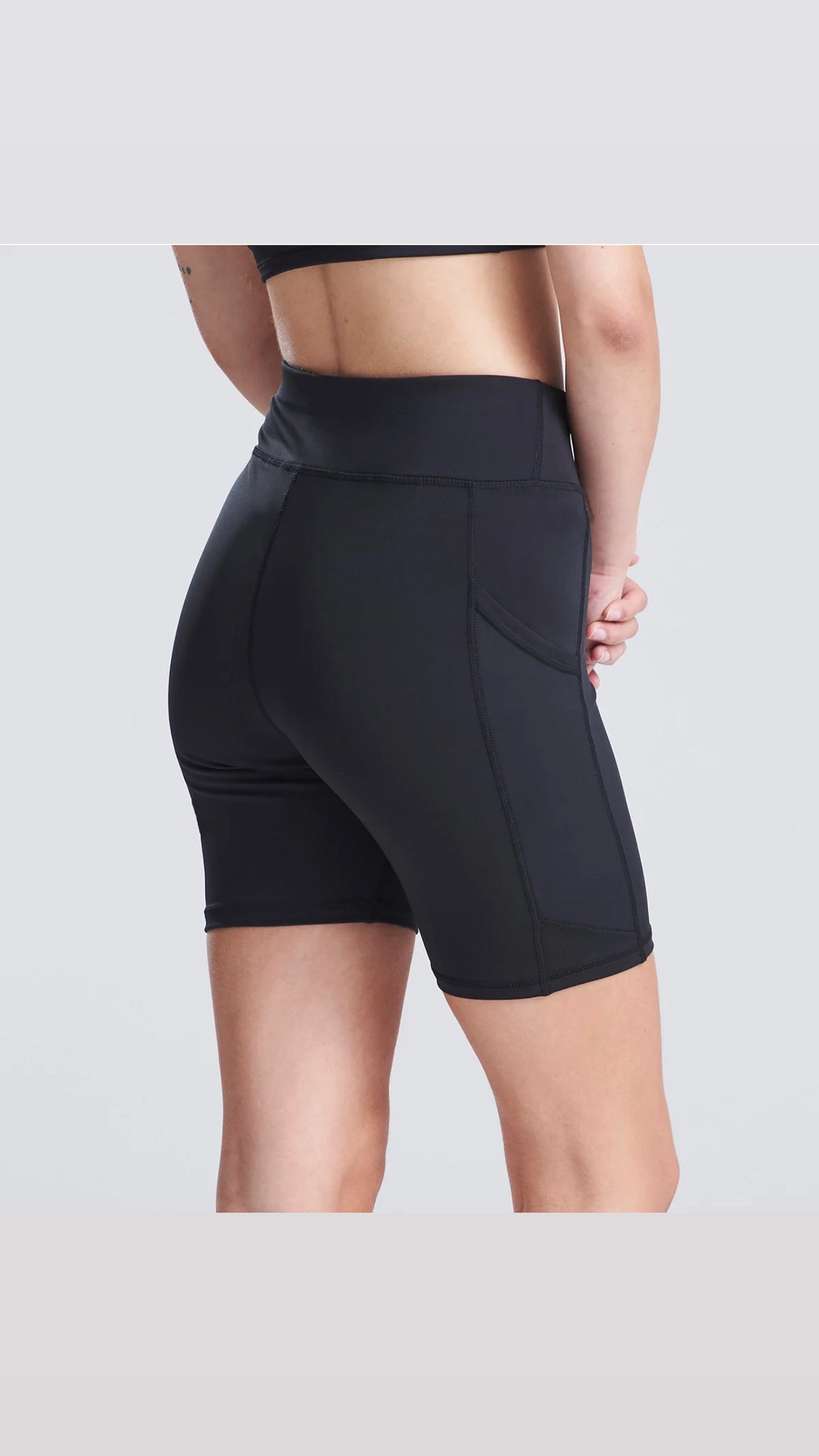 Women's Recycled Tech Shorts
