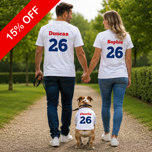 Limited Edition Match Day Duo - Available Online Only