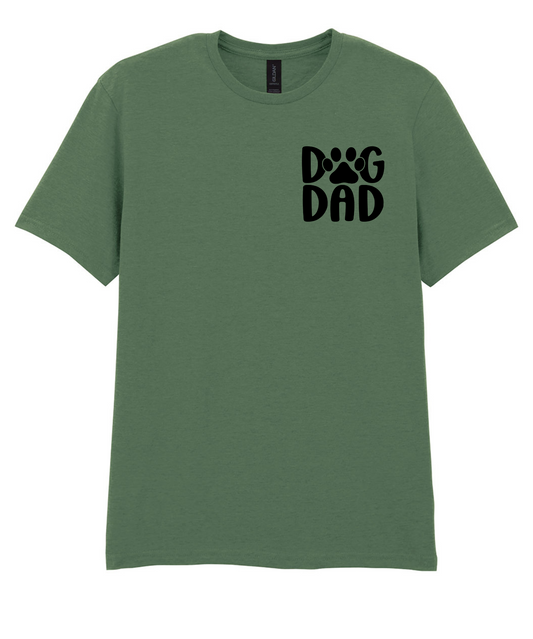 Dog Dad Tee