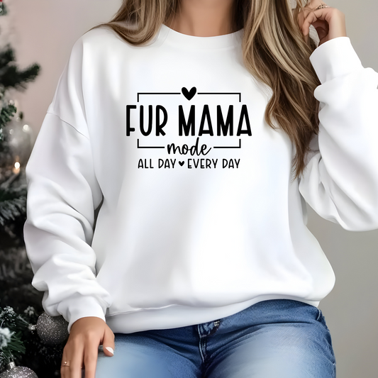 Fur Mamma Sweater