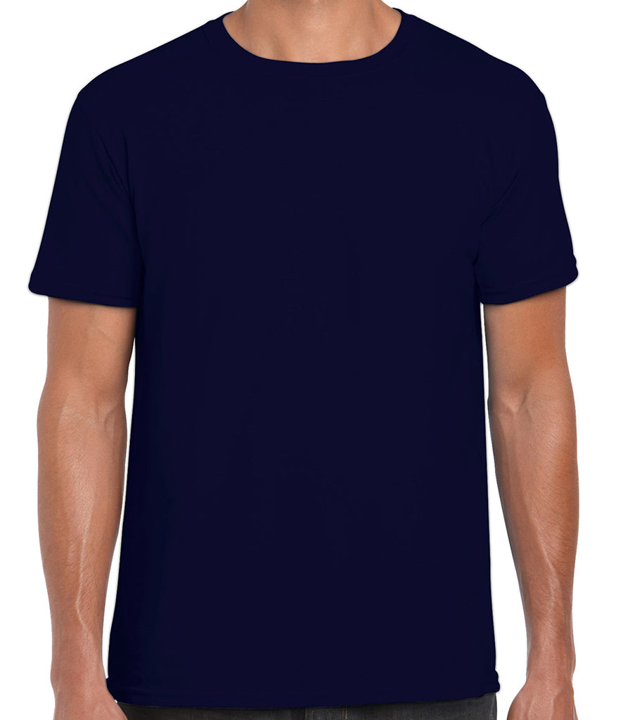 Dog Dad I'm just a man at the end of the leash tee