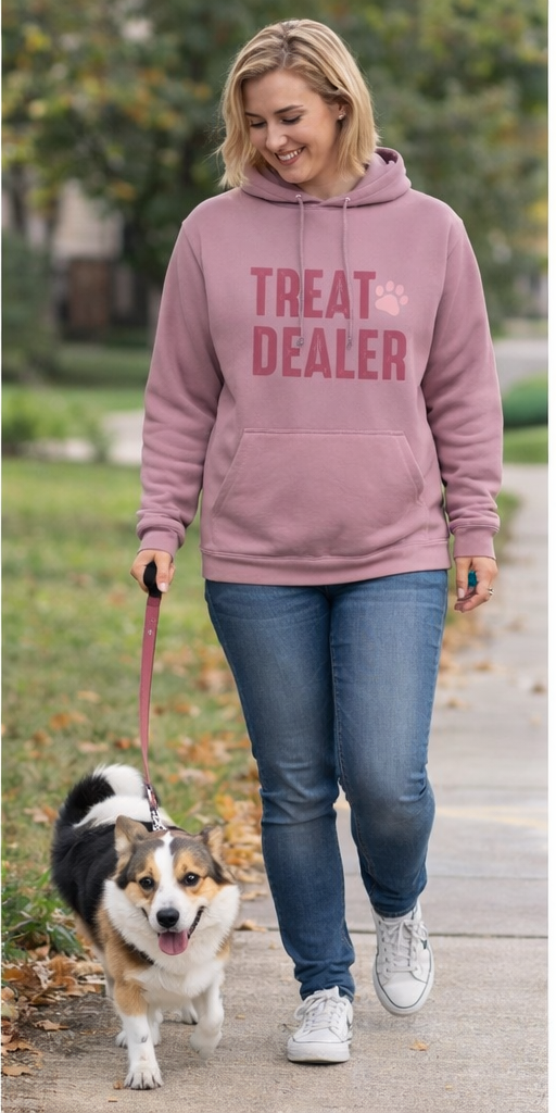 Treat Dealer Hoodie - Made to Order
