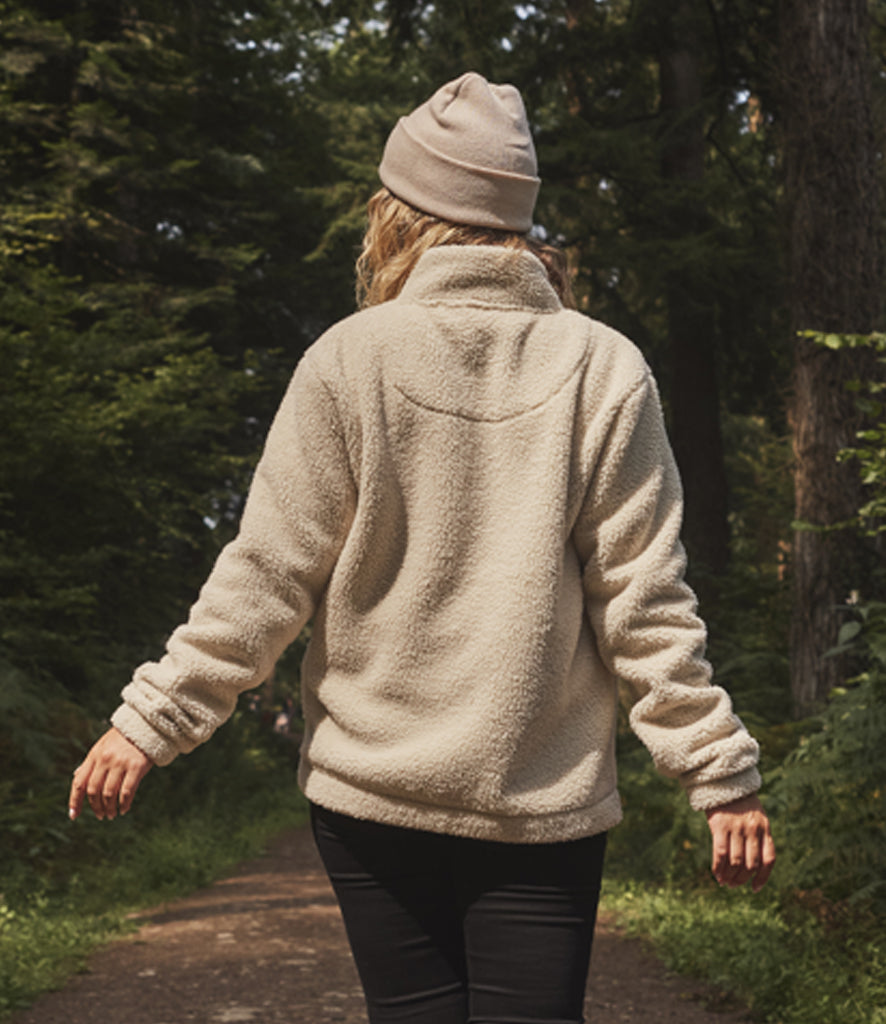 C|R Full-Zip Sherpa Jacket