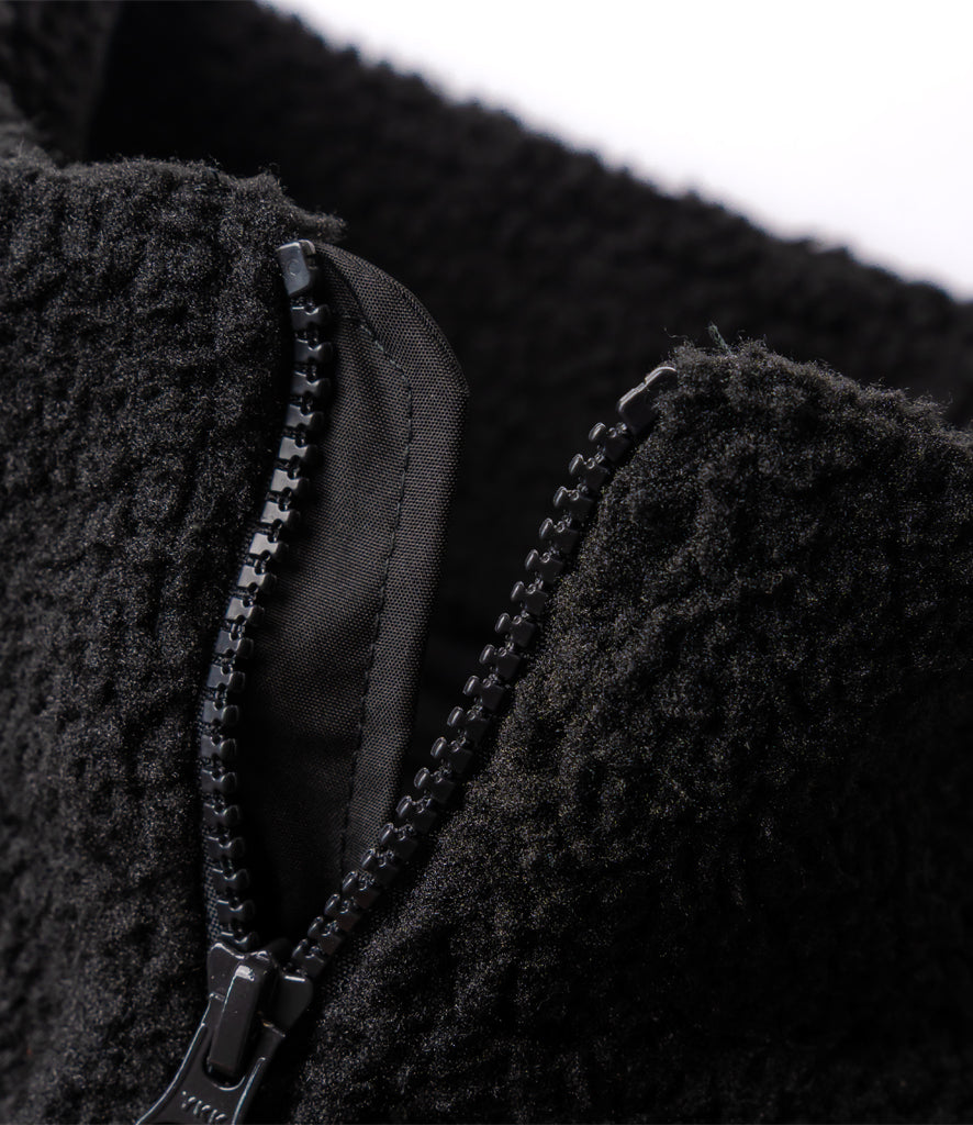 C|R Full-Zip Sherpa Jacket