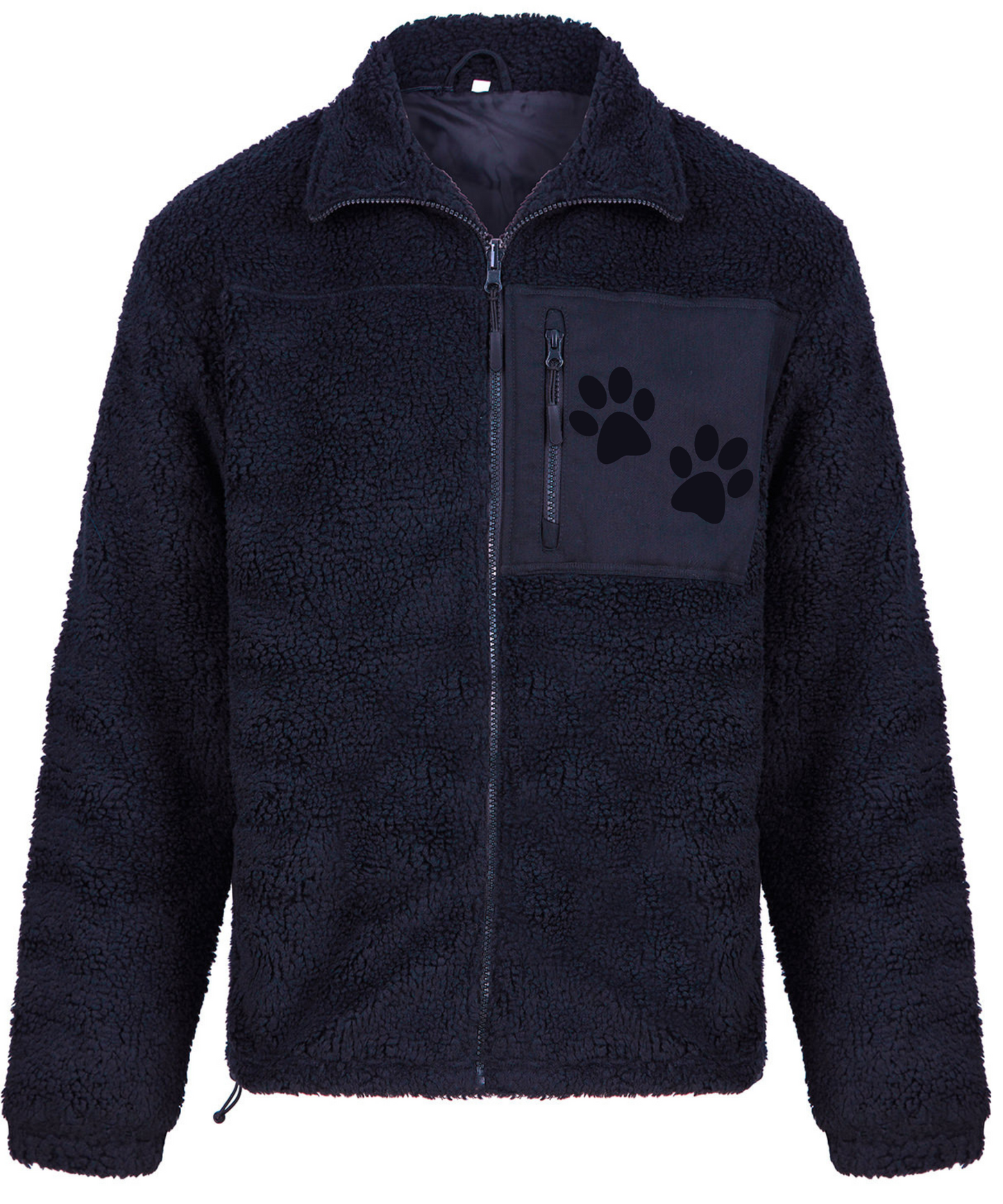 Sherpa Paws Jacket - Made to Order
