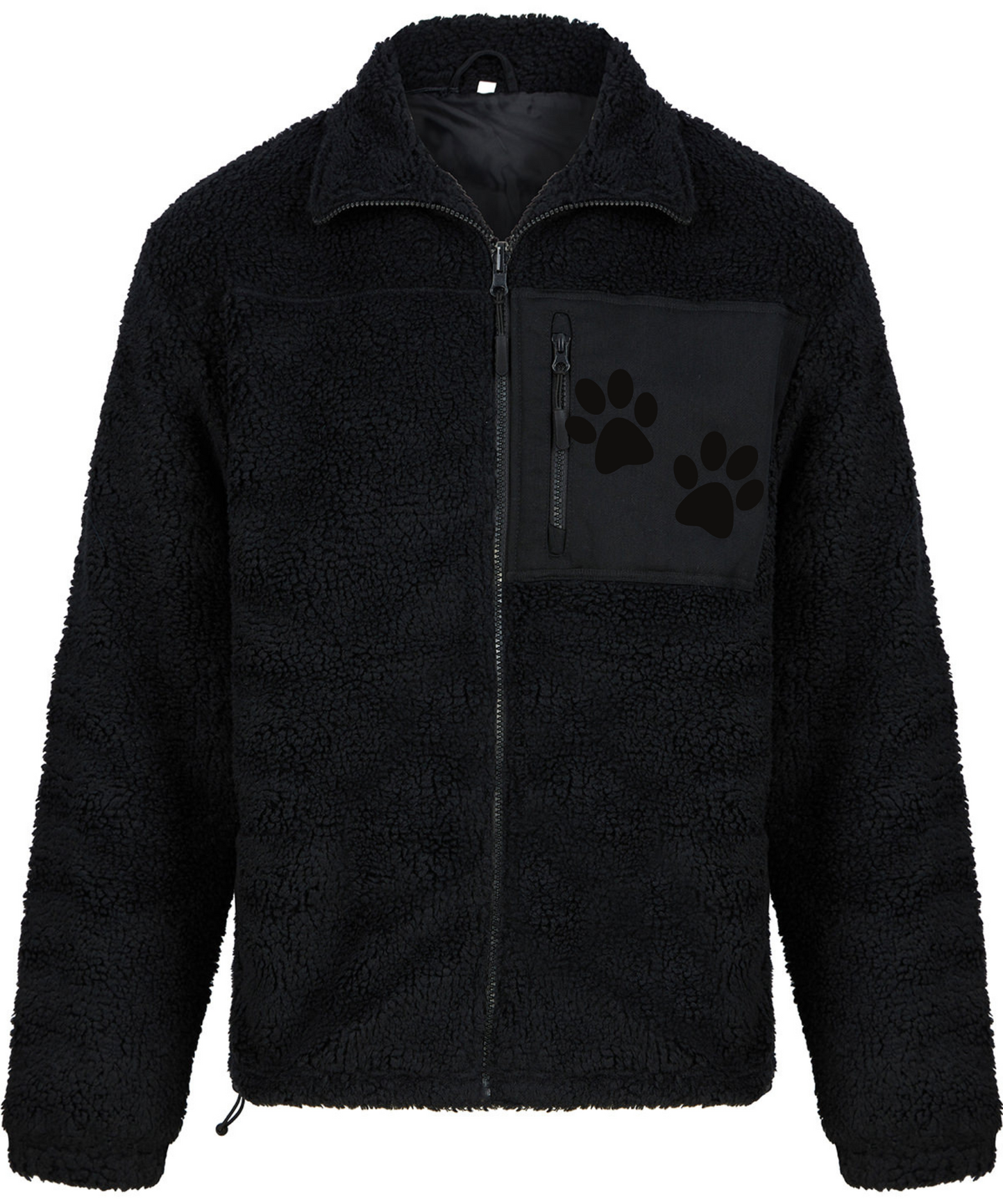 Sherpa Paws Jacket - Made to Order