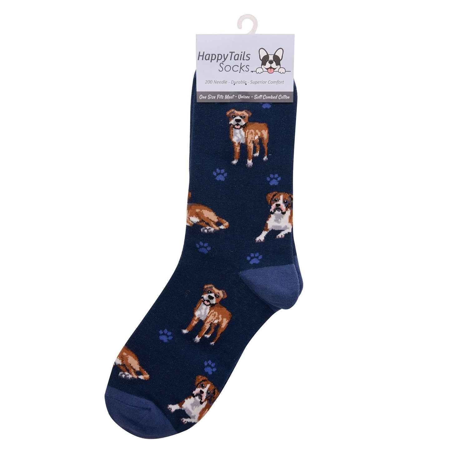 Boxer Socks