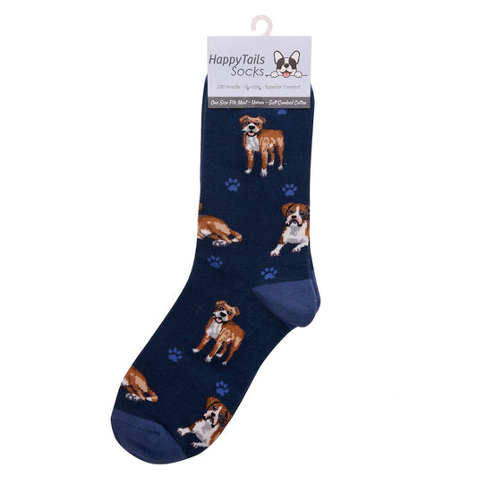 Boxer Socks