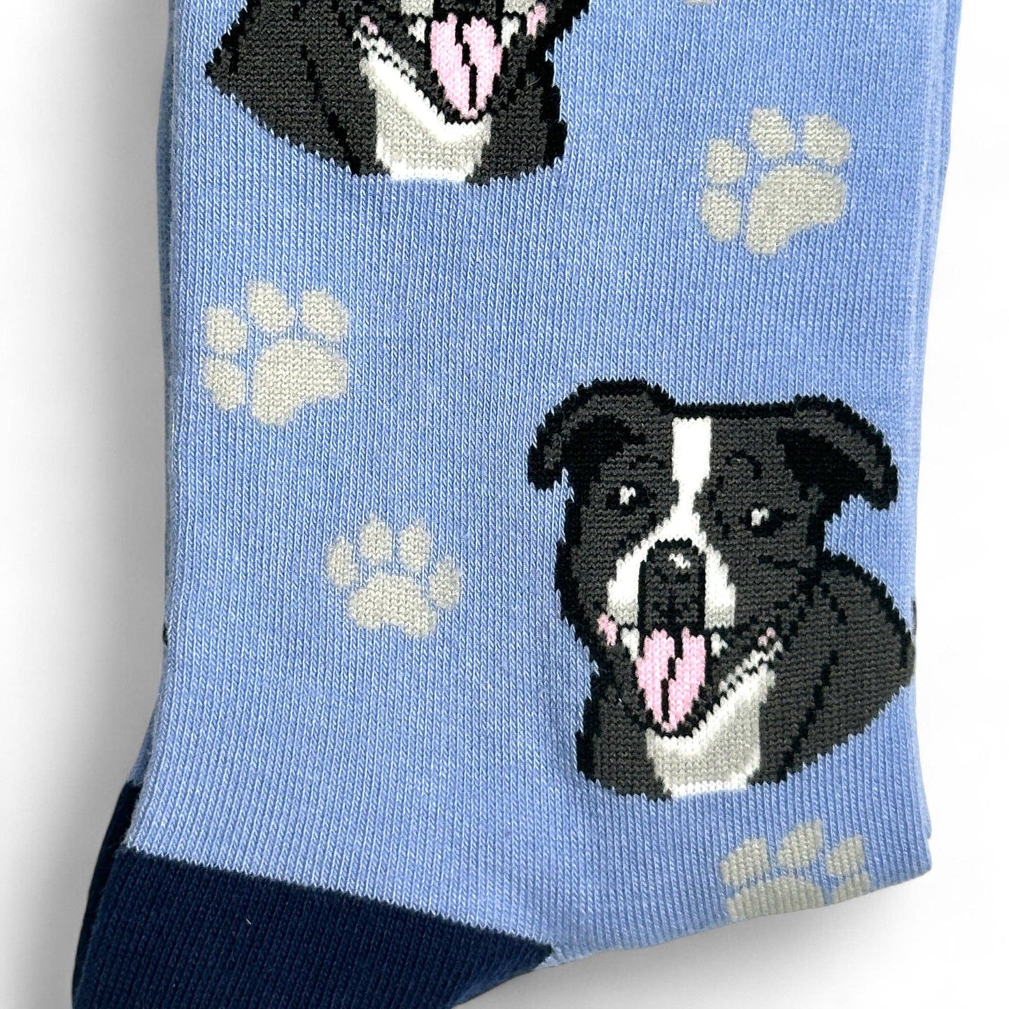 Staffordshire Bull Terrier Socks