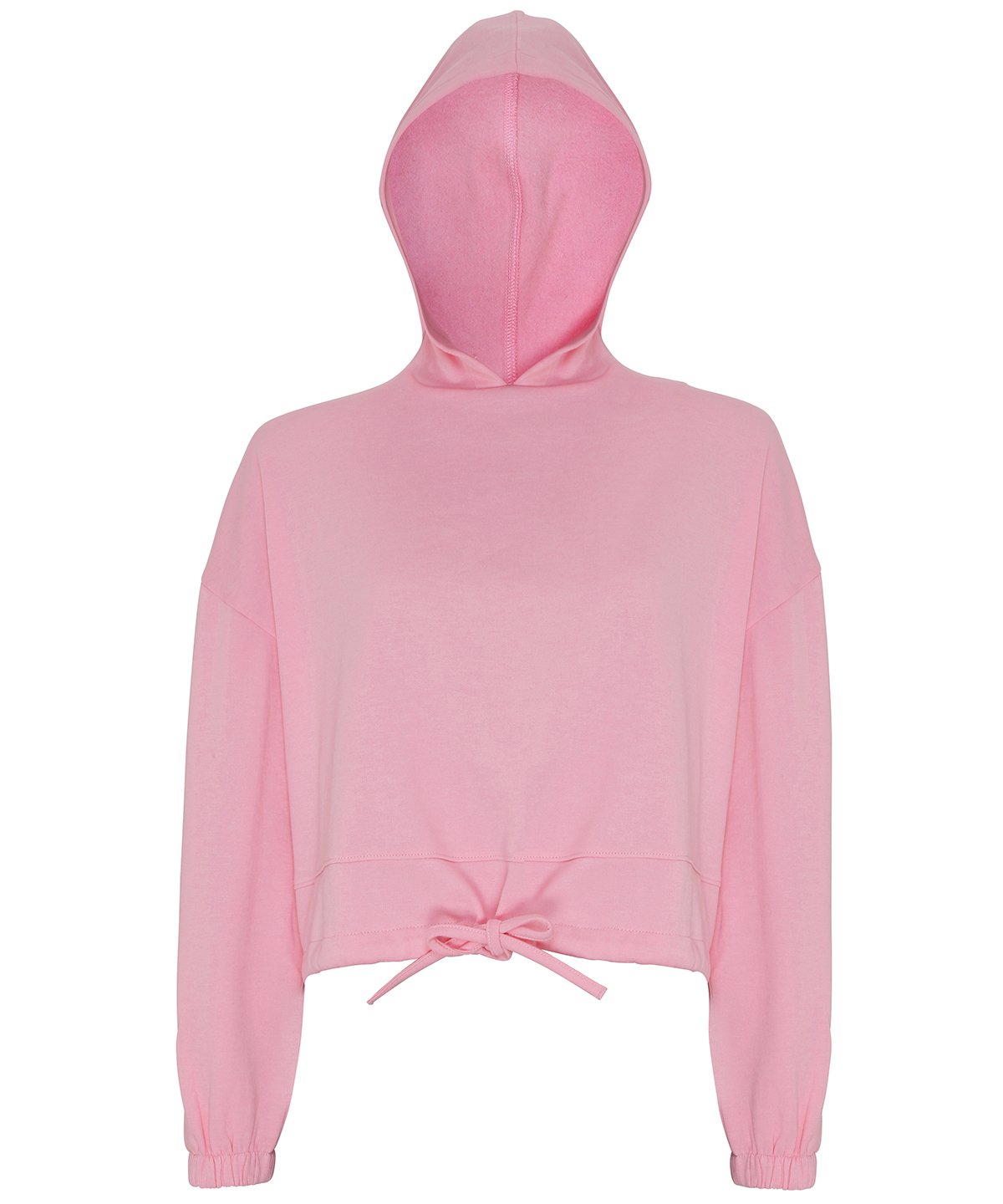All I Need is Coffee and my Dog Oversized Cropped Hoodie