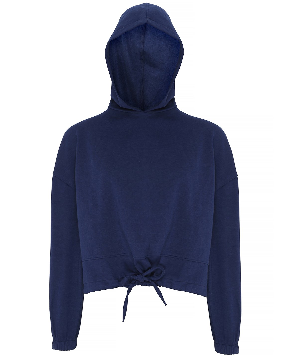 All I Need is Coffee and my Dog Oversized Cropped Hoodie
