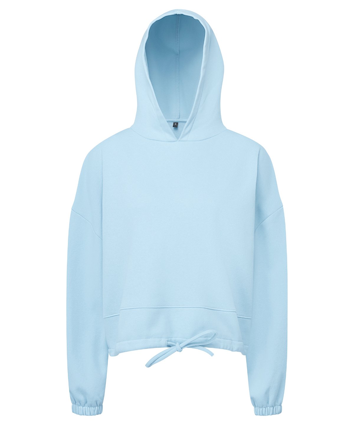 All I Need is Coffee and my Dog Oversized Cropped Hoodie