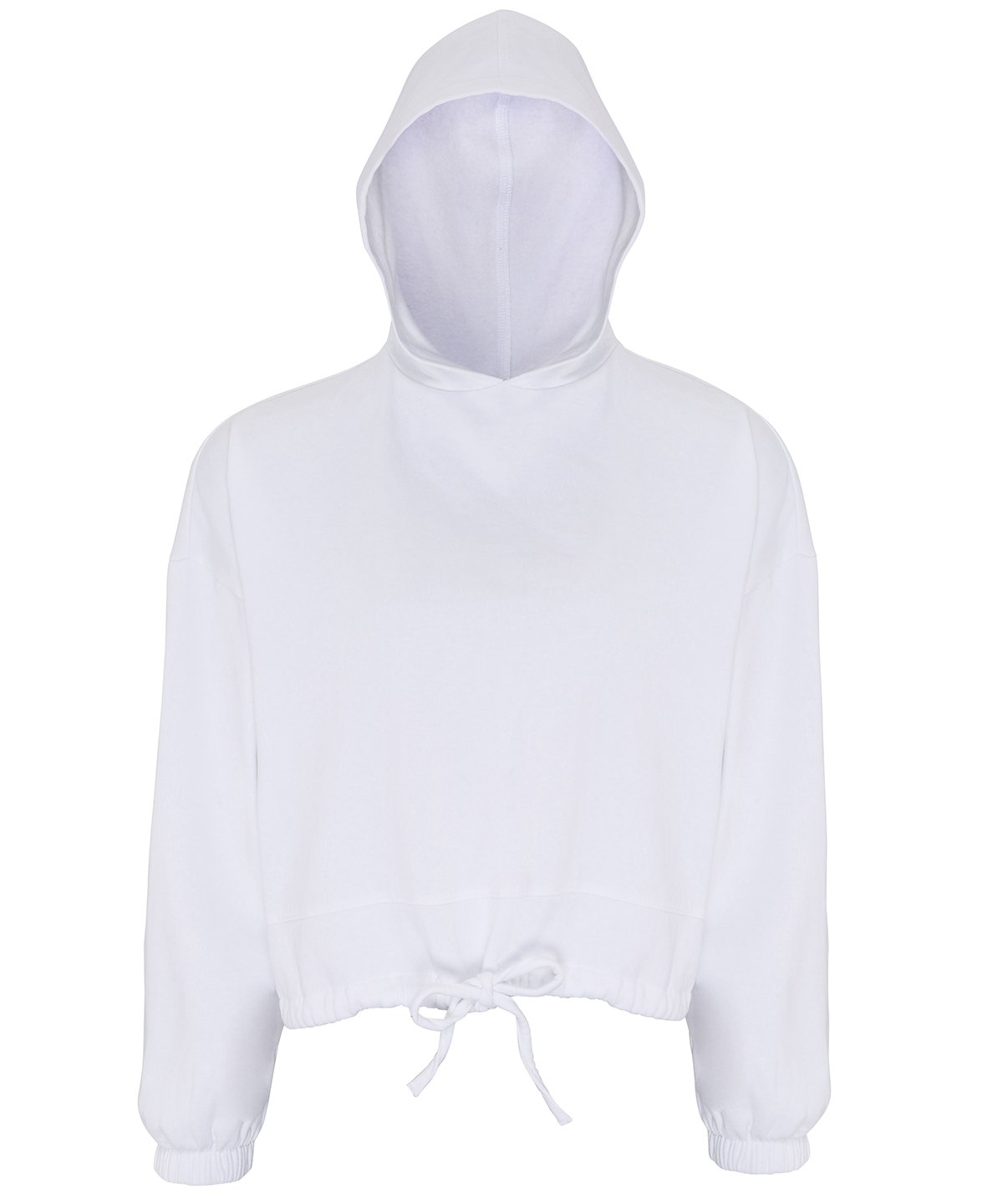 All I Need is Coffee and my Dog Oversized Cropped Hoodie