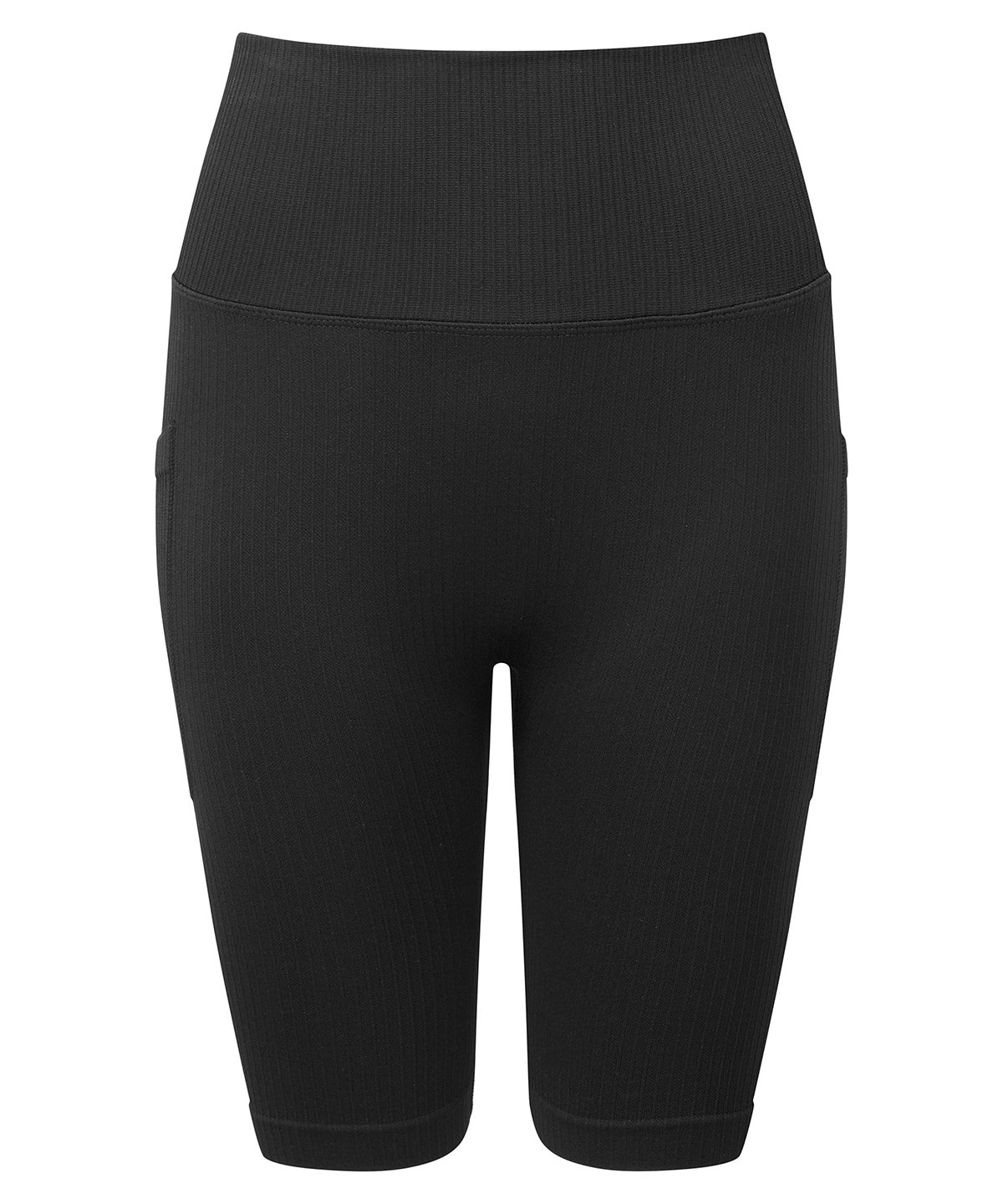 Women's Ribbed Cycle Shorts