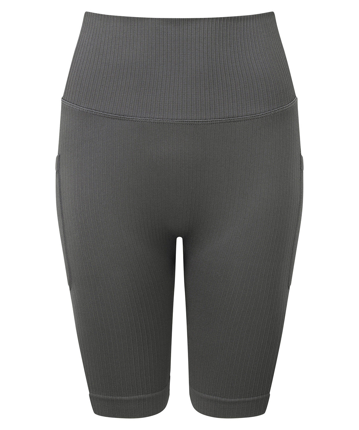 Women's Ribbed Cycle Shorts
