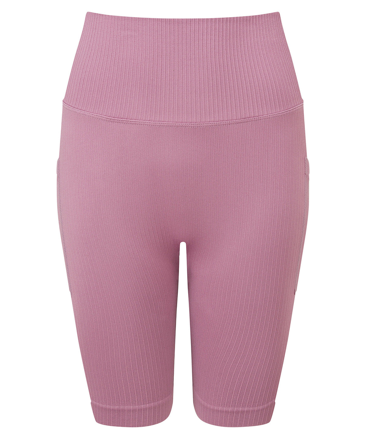 Women's Ribbed Cycle Shorts