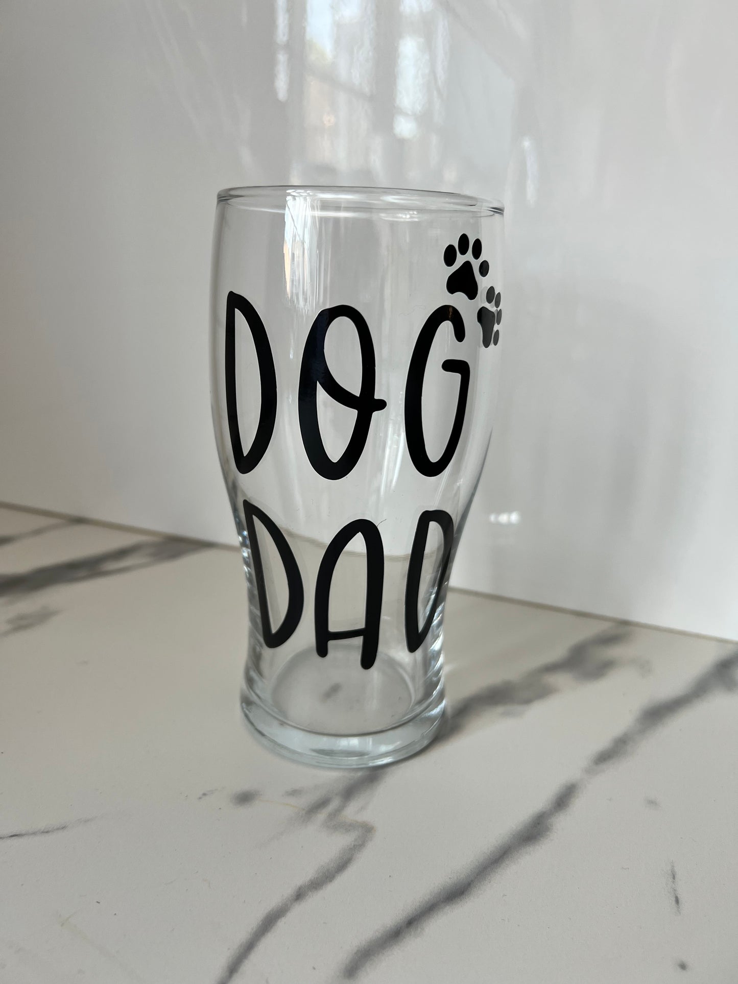 It’s Not Drinking Alone Glass